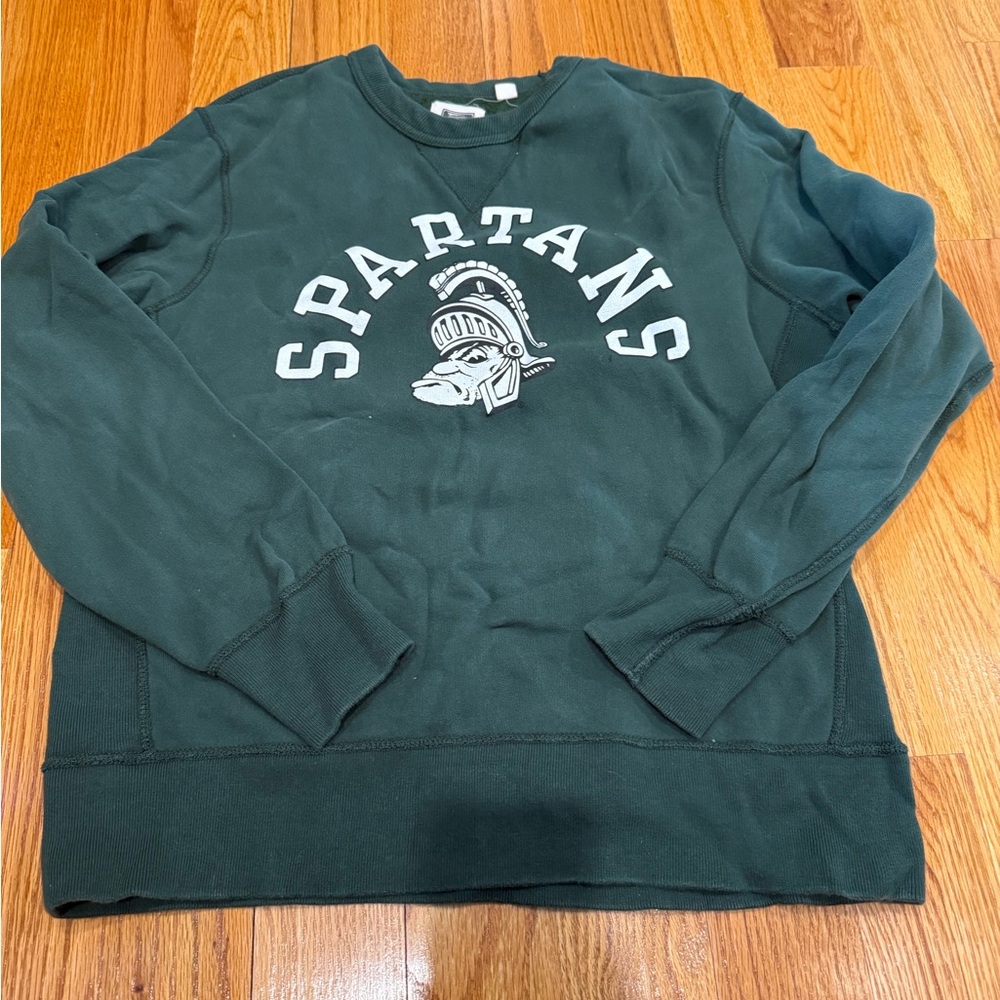 Michigan State Sweatshirt